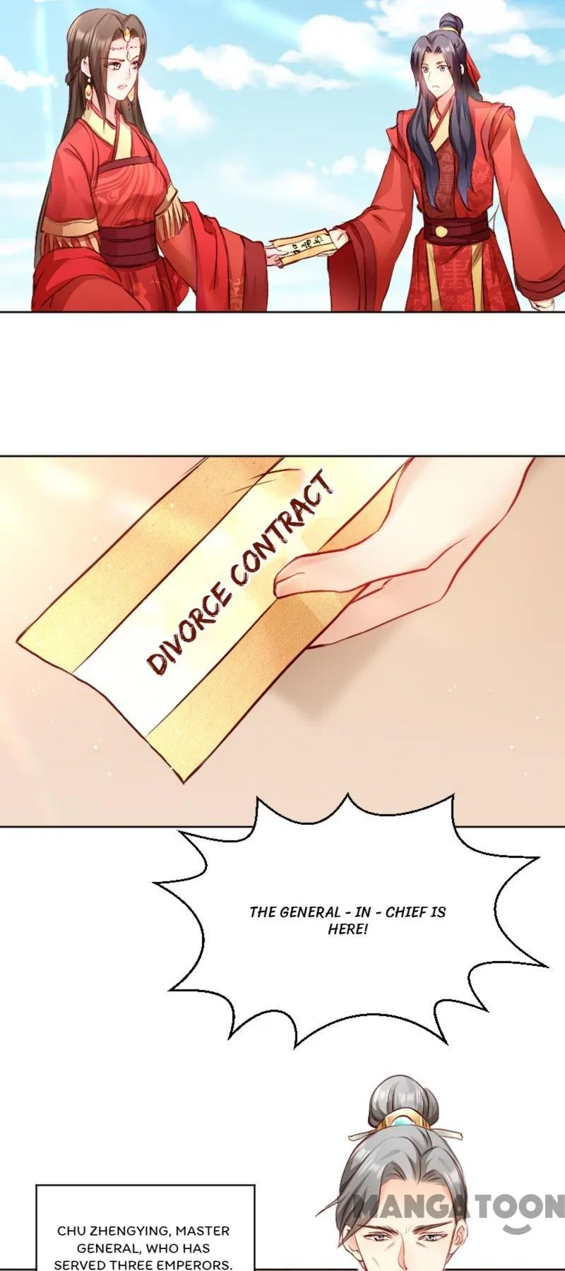 Mind-Reading Princess Chapter 3 – Page 2
