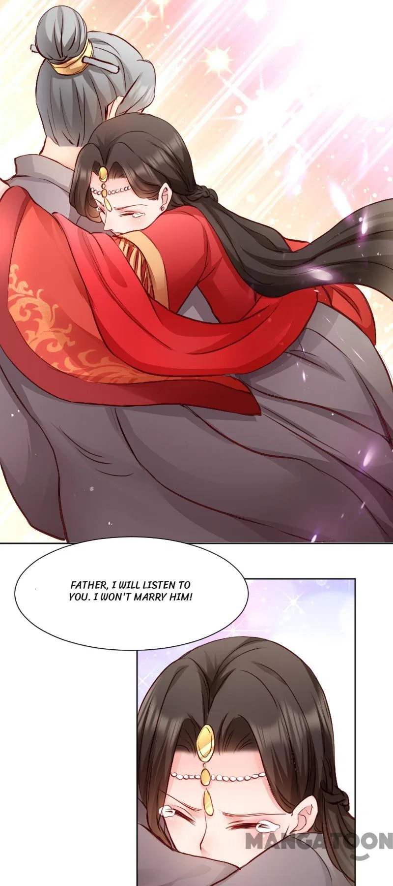 Mind-Reading Princess Chapter 3 – Page 5