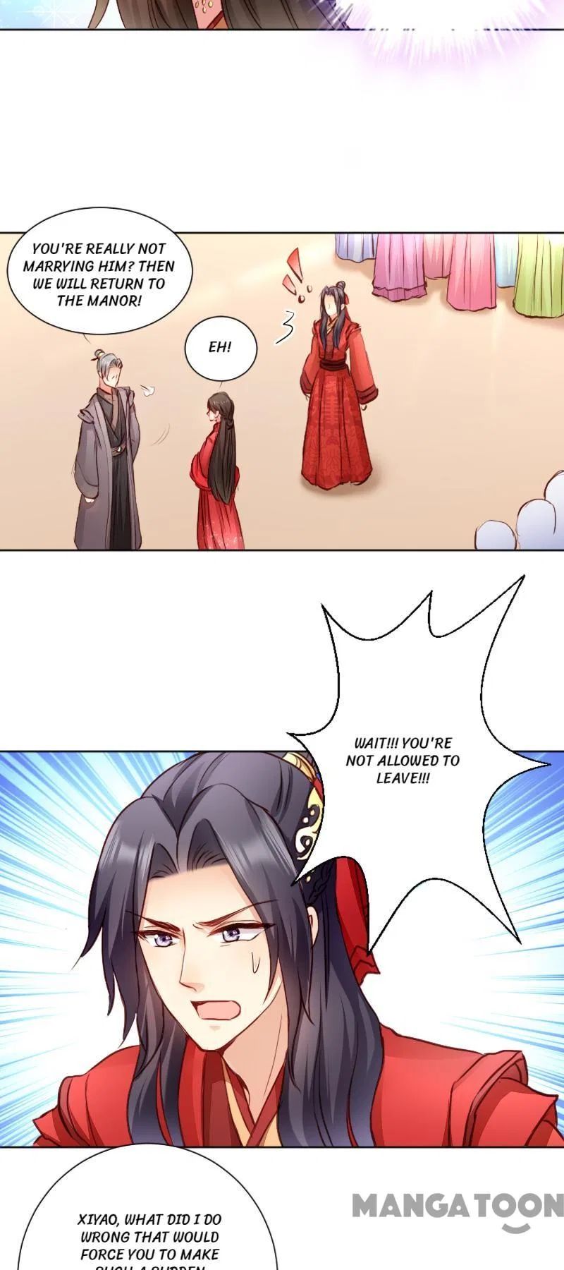 Mind-Reading Princess Chapter 3 – Page 7