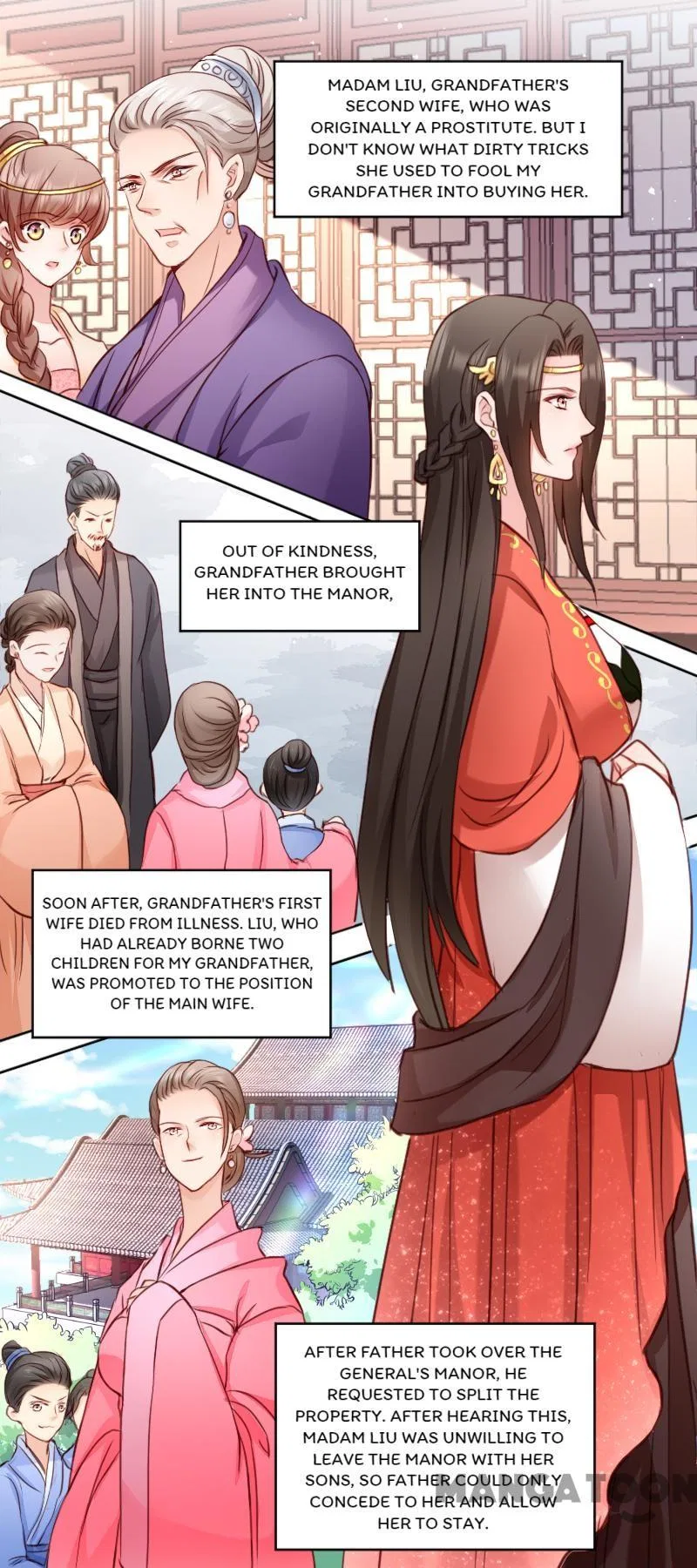 Mind-Reading Princess Chapter 3 – Page 13