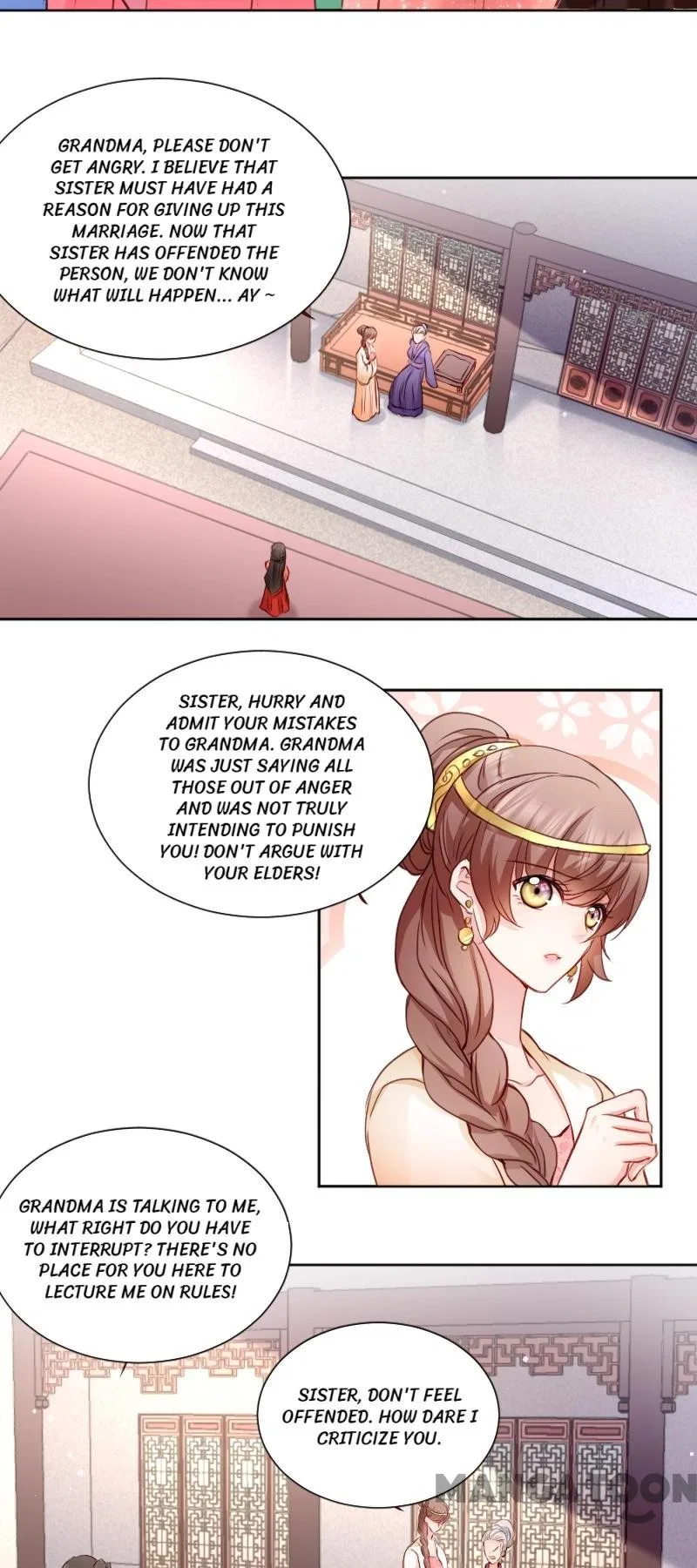 Mind-Reading Princess Chapter 3 – Page 14