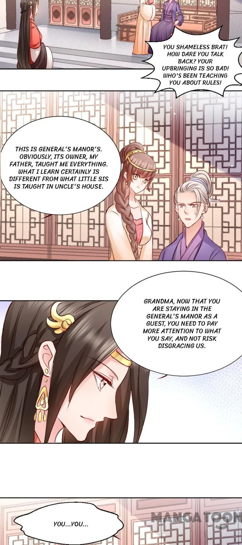 Mind-Reading Princess Chapter 3 – Page 15