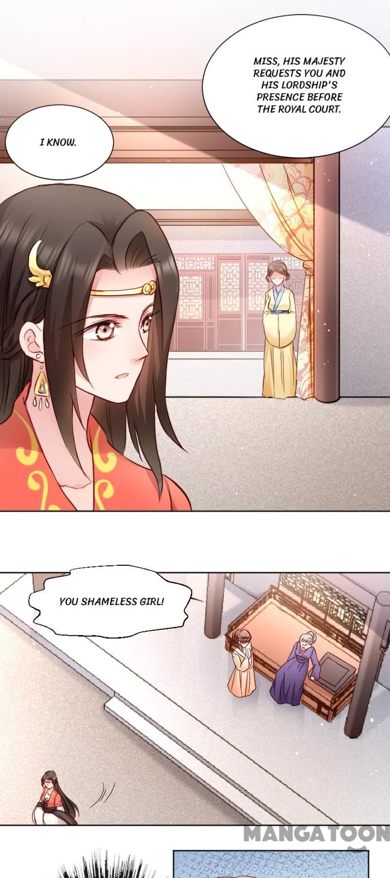 Mind-Reading Princess Chapter 3 – Page 17
