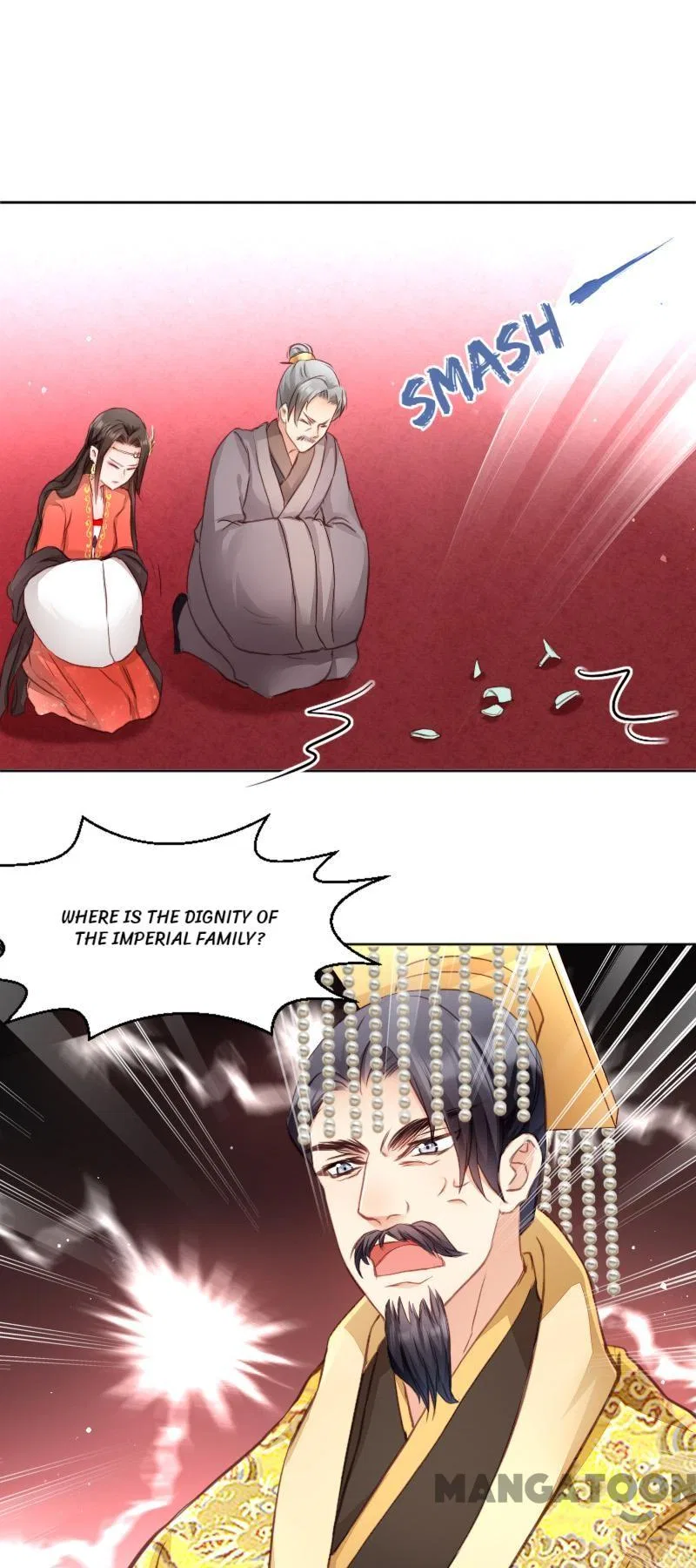 Mind-Reading Princess Chapter 3 – Page 21