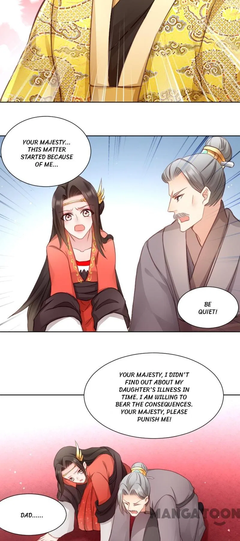 Mind-Reading Princess Chapter 3 – Page 22