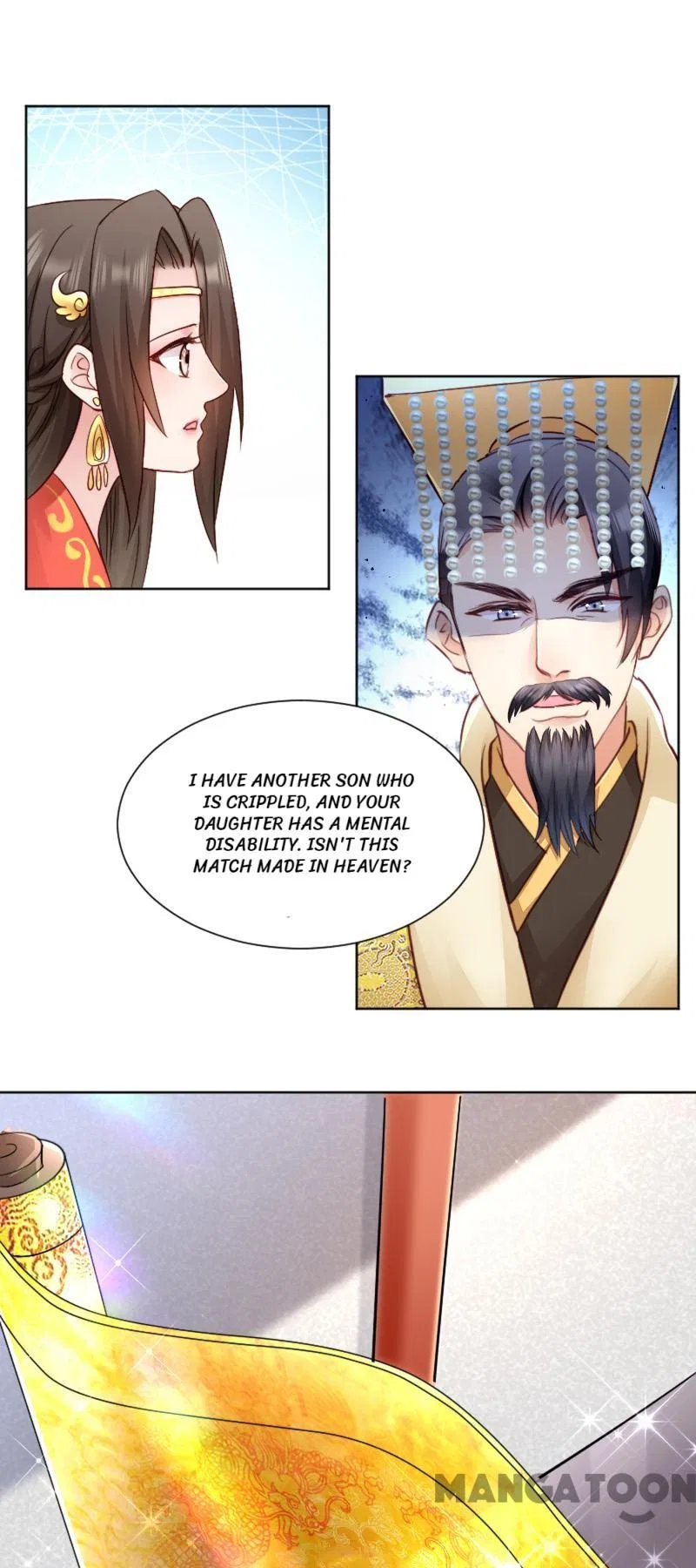 Mind-Reading Princess Chapter 3 – Page 24