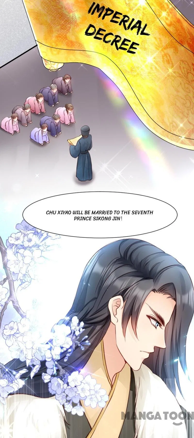 Mind-Reading Princess Chapter 3 – Page 25
