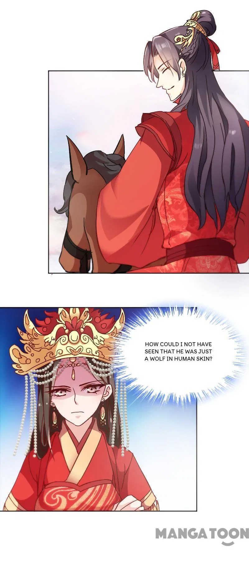 Mind-Reading Princess Chapter 2 – Page 4