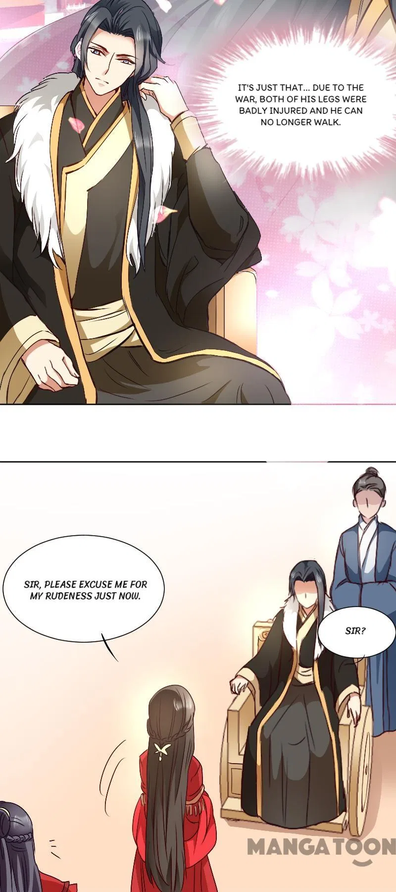 Mind-Reading Princess Chapter 2 – Page 16
