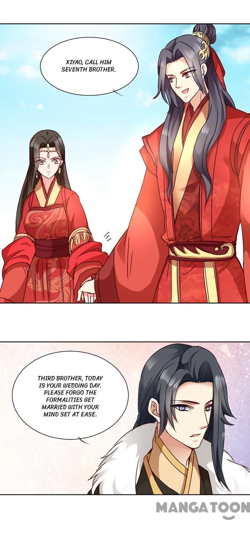 Mind-Reading Princess Chapter 2 – Page 18
