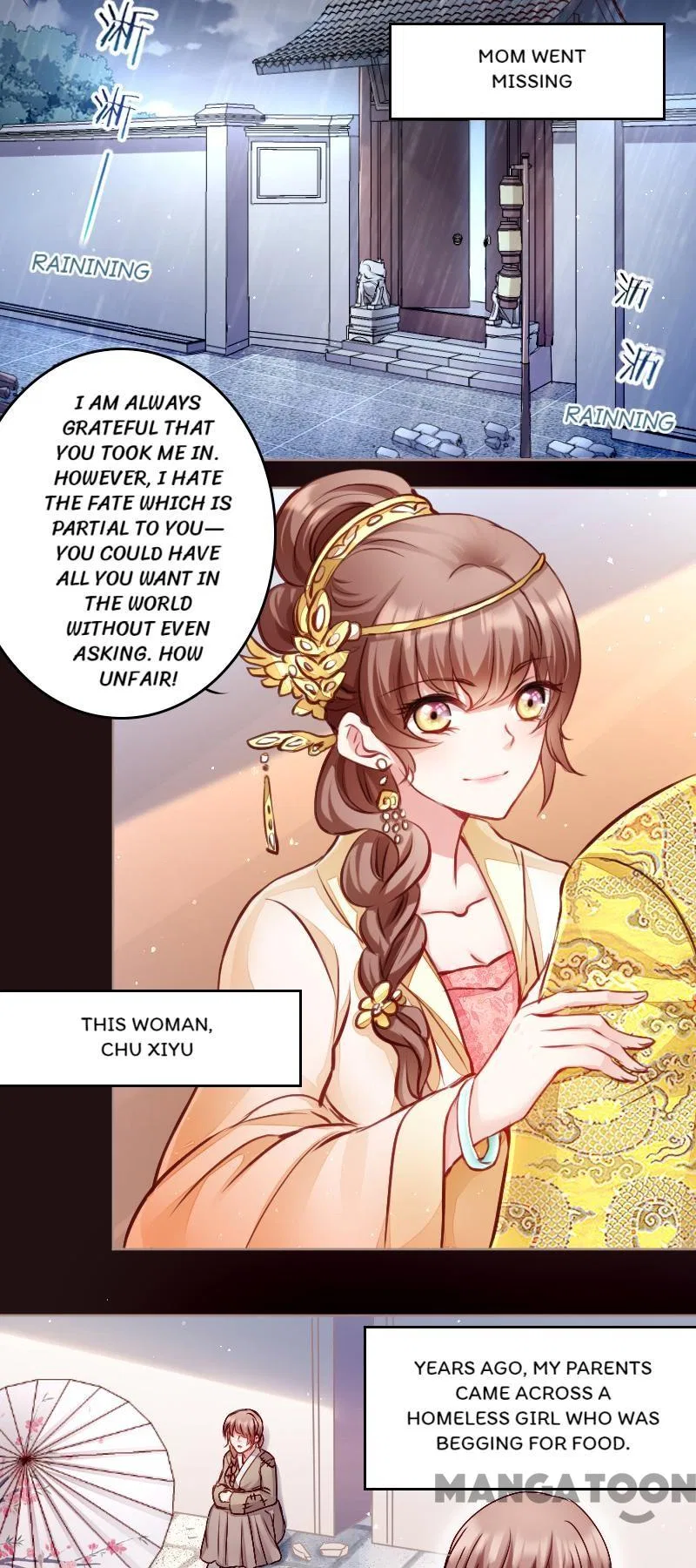 Mind-Reading Princess Chapter 1 – Page 5