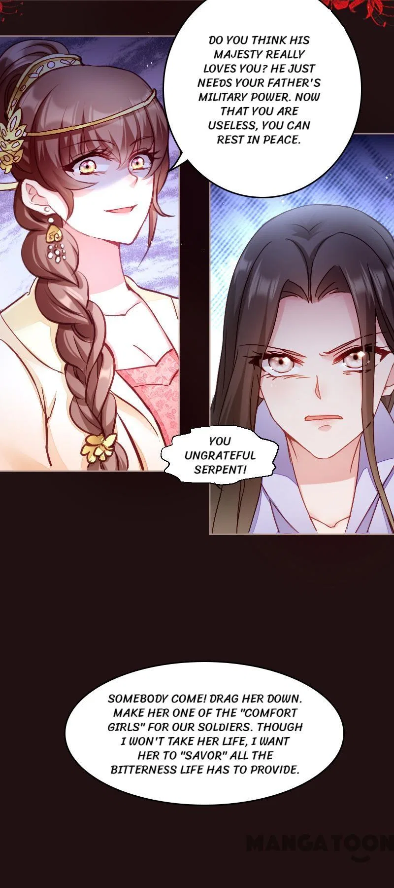 Mind-Reading Princess Chapter 1 – Page 7
