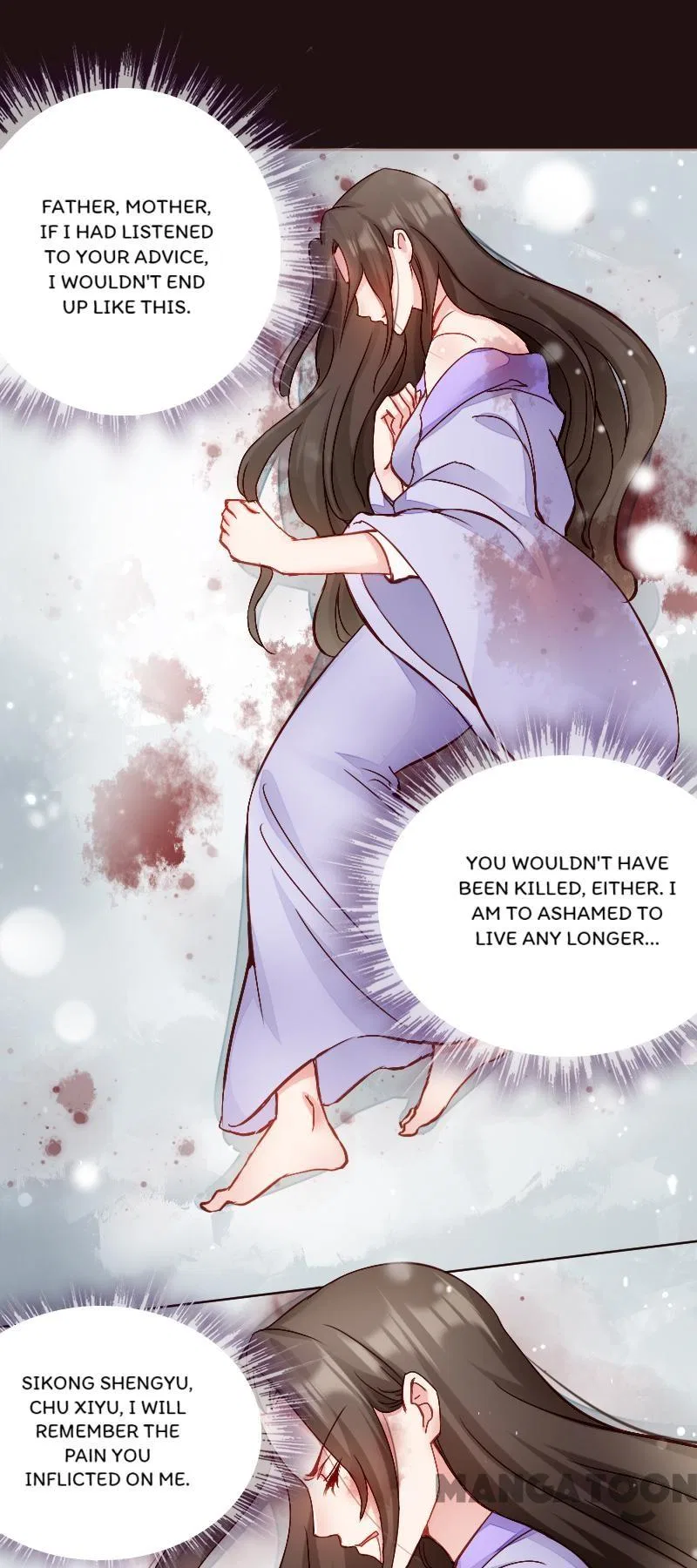 Mind-Reading Princess Chapter 1 – Page 9