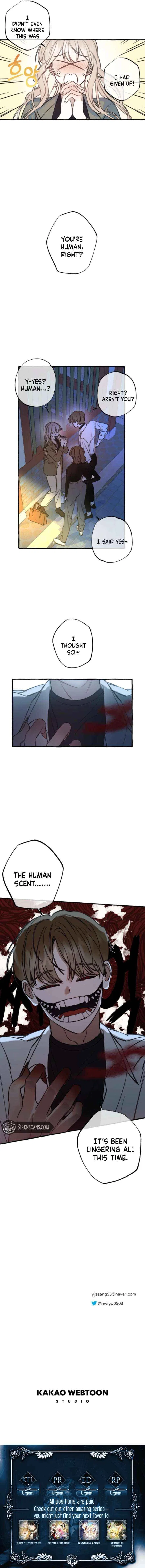 The Last Train of the Season Chapter 1 – Page 9