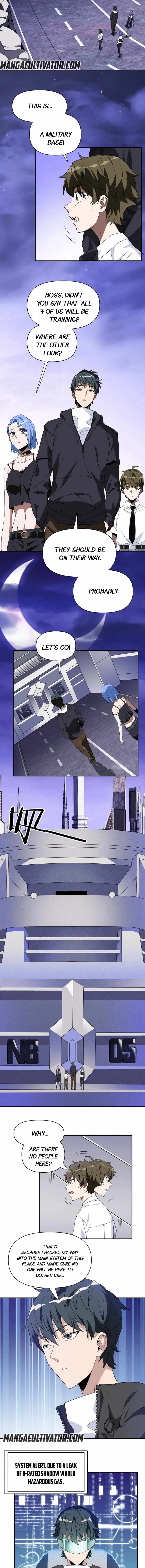I Have Been Stuck On The Same Day For 3,000 Years Chapter 9 – Page 2