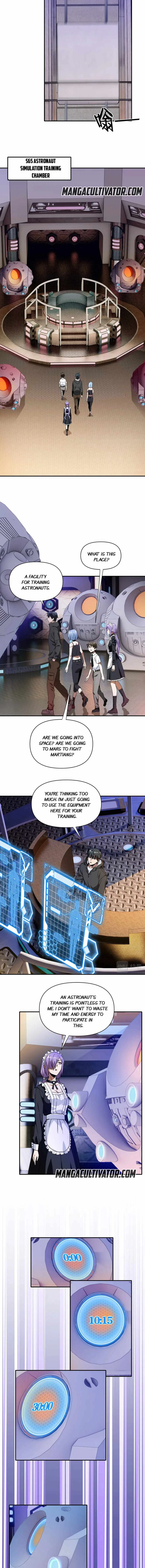 I Have Been Stuck On The Same Day For 3,000 Years Chapter 9 – Page 4