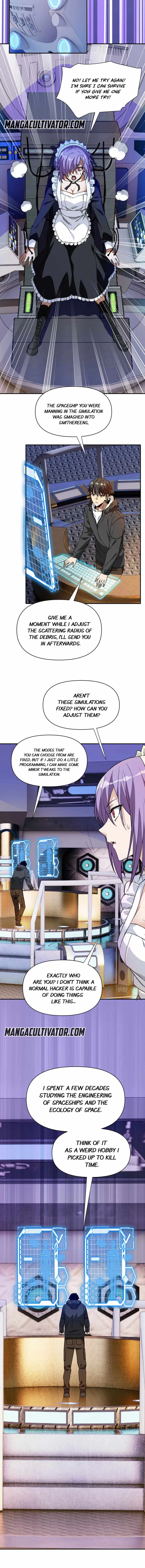 I Have Been Stuck On The Same Day For 3,000 Years Chapter 9 – Page 5