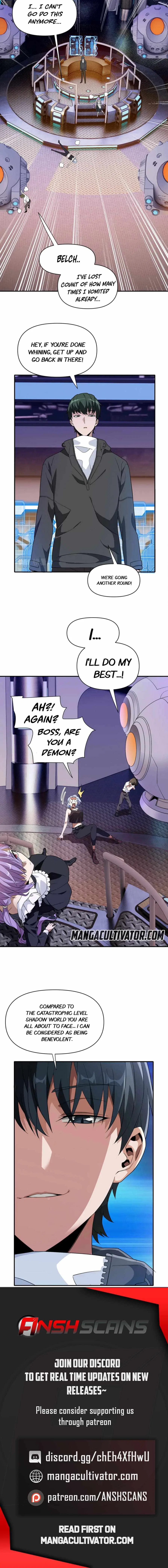 I Have Been Stuck On The Same Day For 3,000 Years Chapter 9 – Page 9