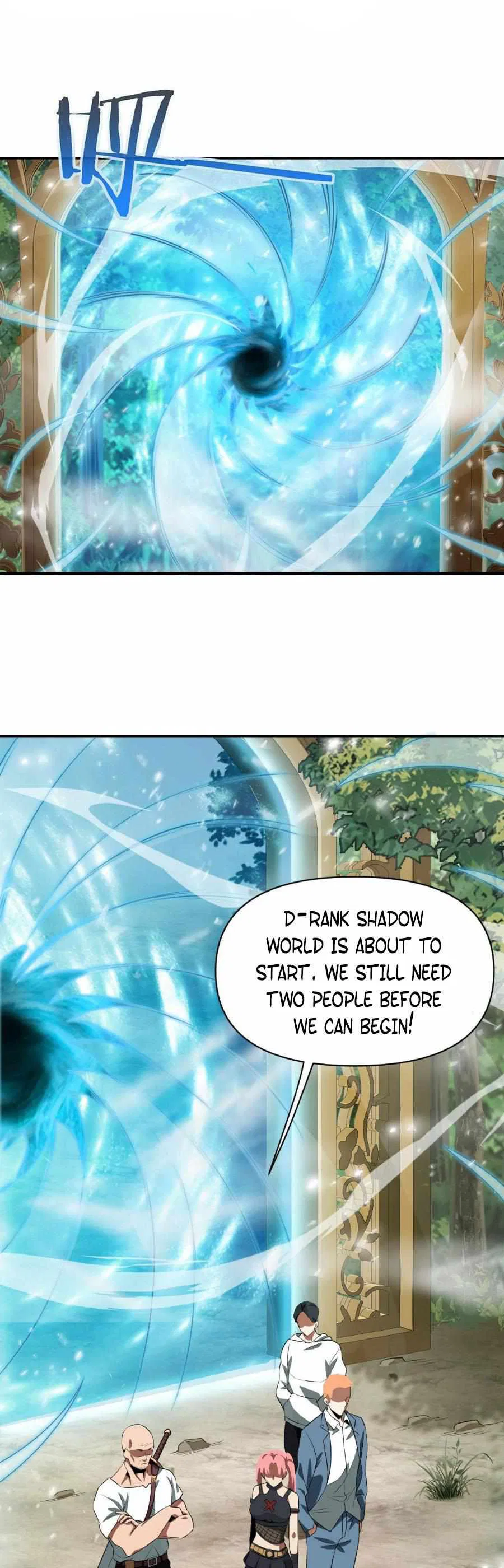 I Have Been Stuck On The Same Day For 3,000 Years Chapter 6 – Page 1