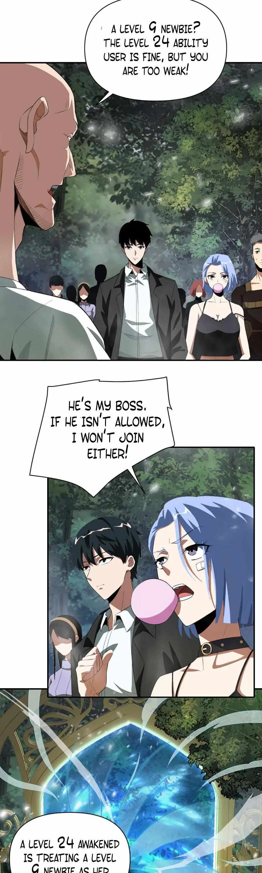 I Have Been Stuck On The Same Day For 3,000 Years Chapter 6 – Page 4