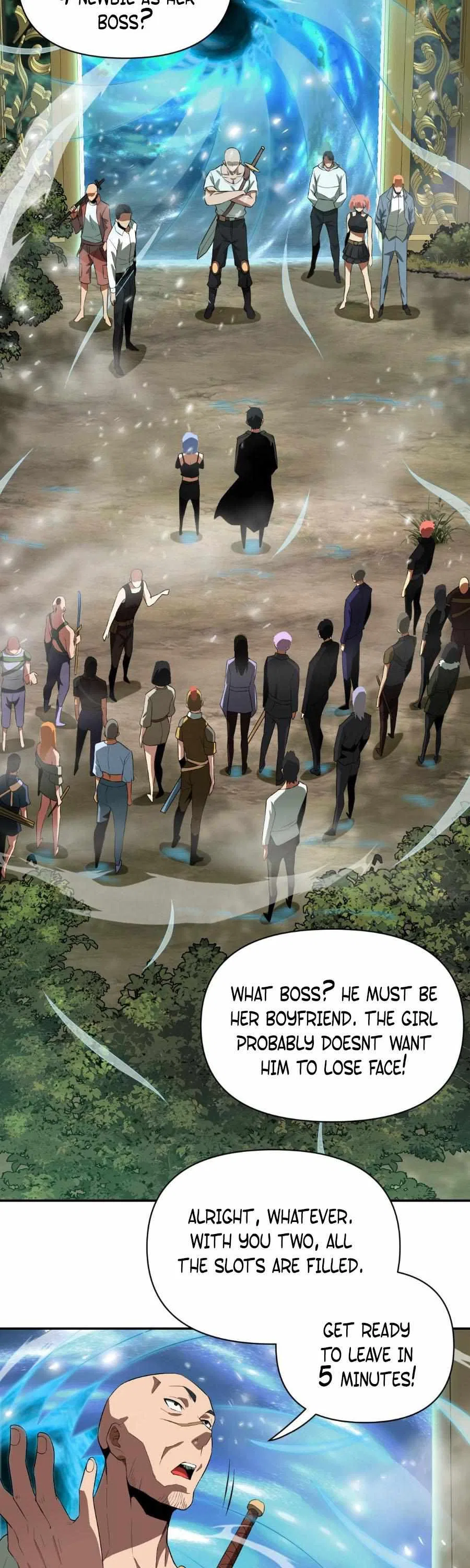 I Have Been Stuck On The Same Day For 3,000 Years Chapter 6 – Page 5