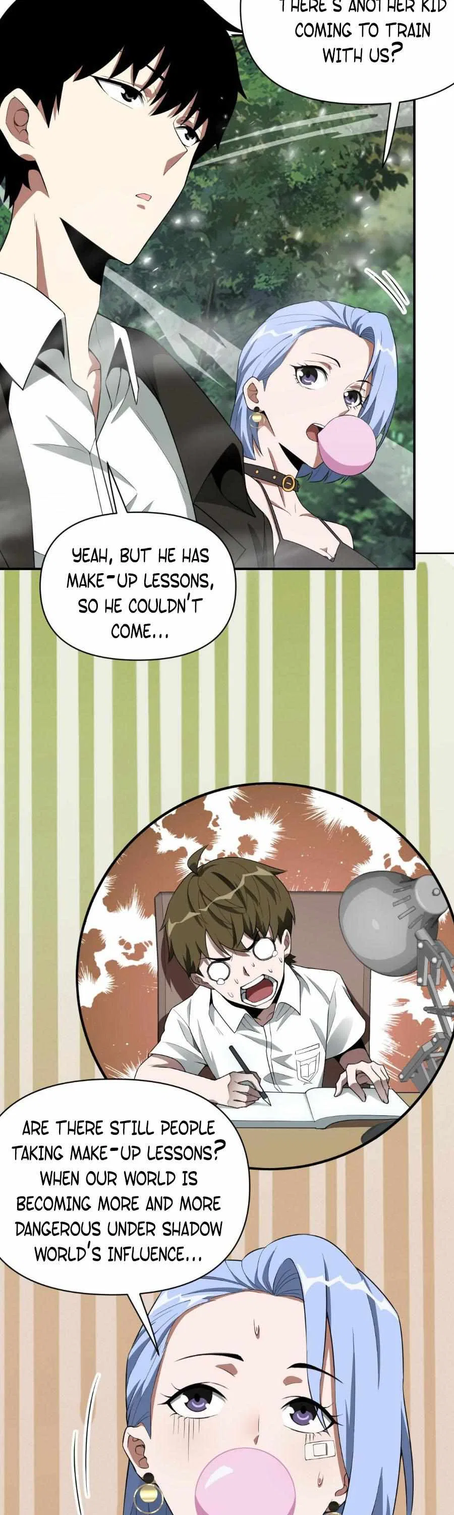 I Have Been Stuck On The Same Day For 3,000 Years Chapter 6 – Page 7