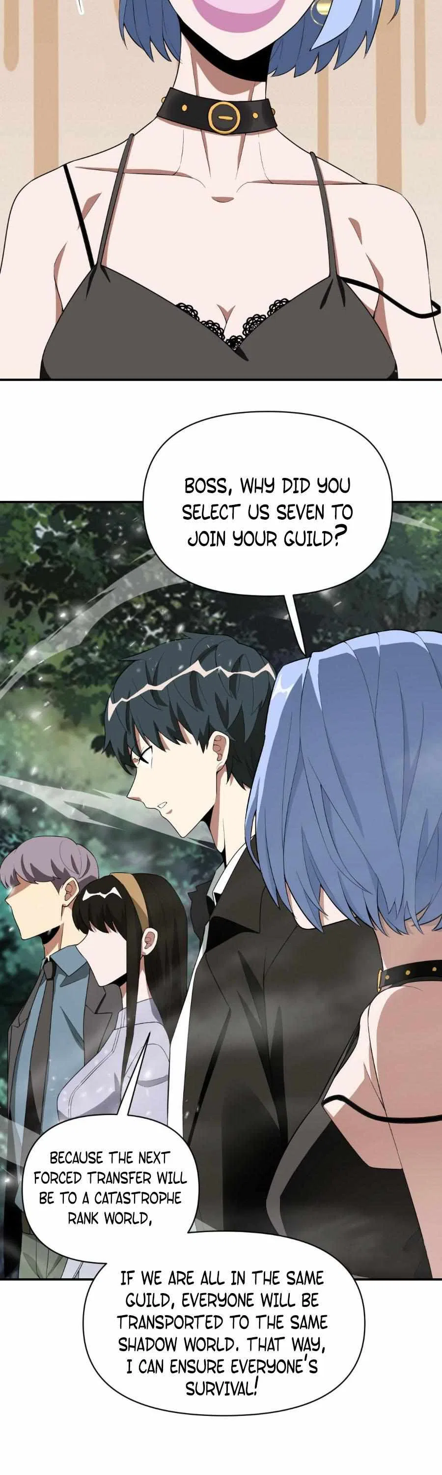 I Have Been Stuck On The Same Day For 3,000 Years Chapter 6 – Page 8