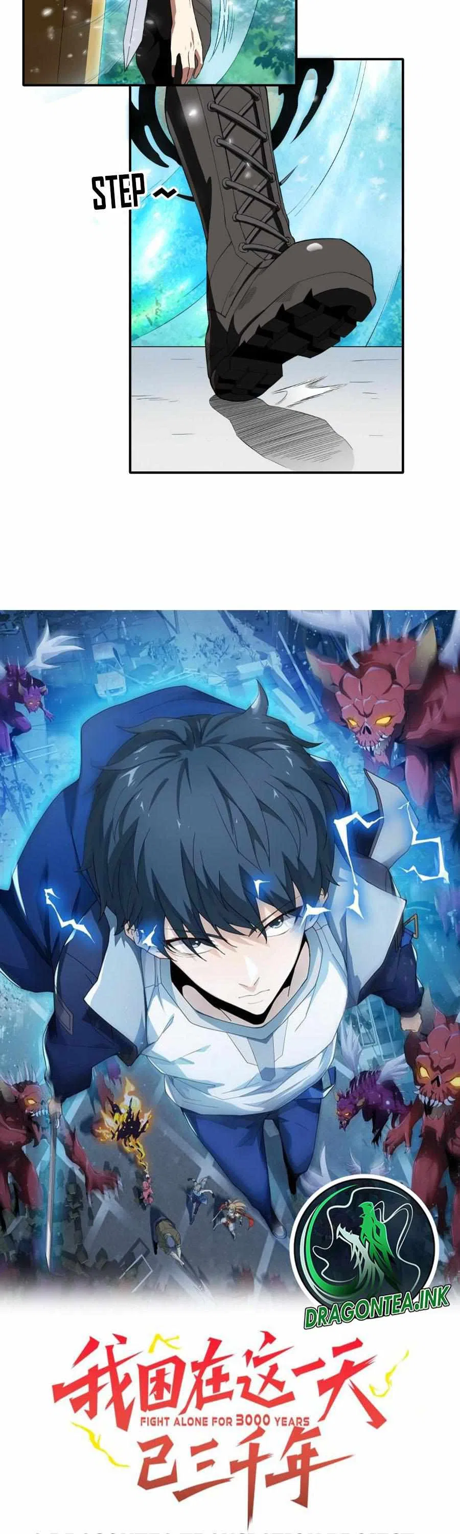 I Have Been Stuck On The Same Day For 3,000 Years Chapter 6 – Page 11