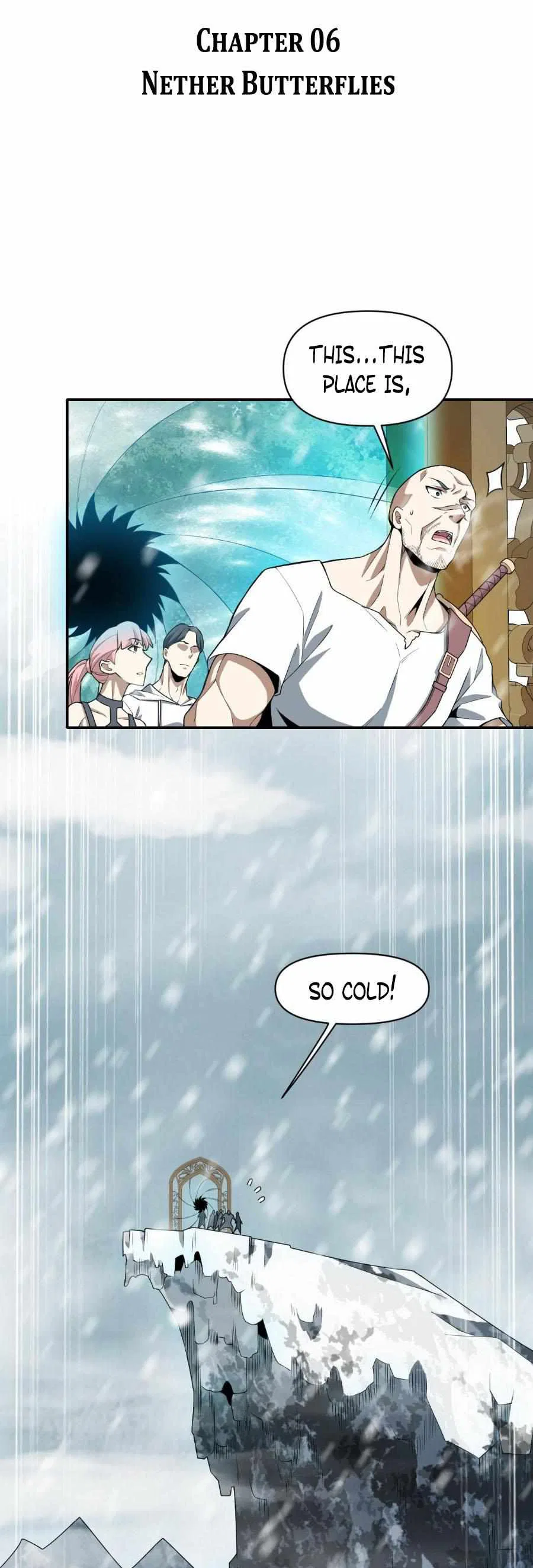 I Have Been Stuck On The Same Day For 3,000 Years Chapter 6 – Page 12