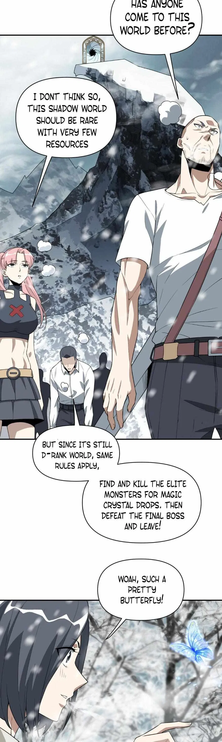 I Have Been Stuck On The Same Day For 3,000 Years Chapter 6 – Page 16