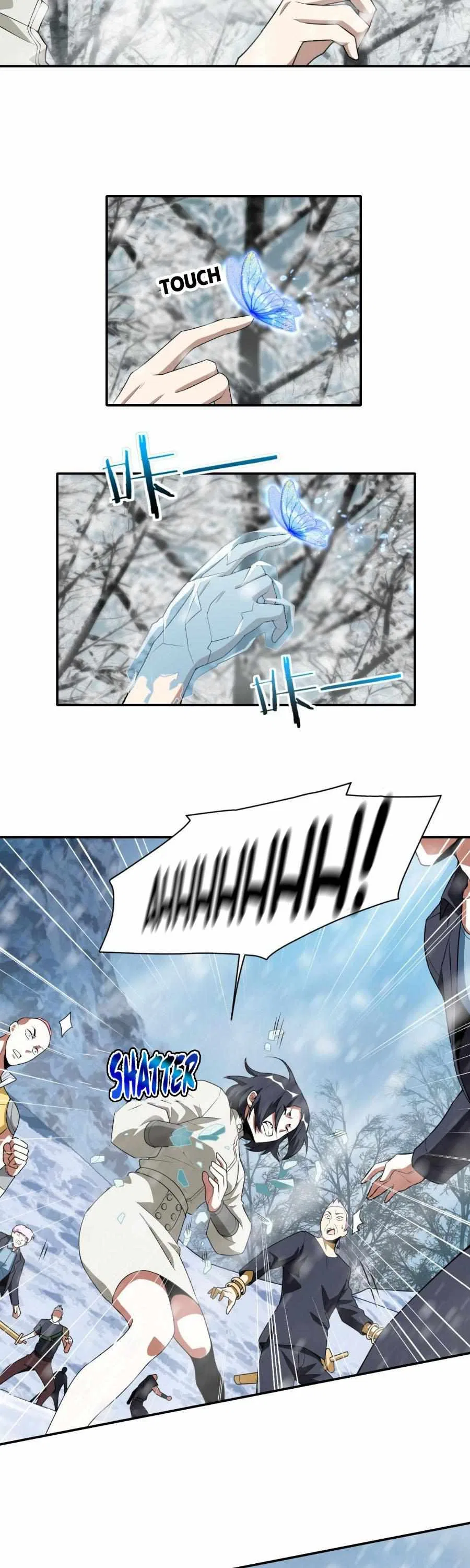 I Have Been Stuck On The Same Day For 3,000 Years Chapter 6 – Page 17