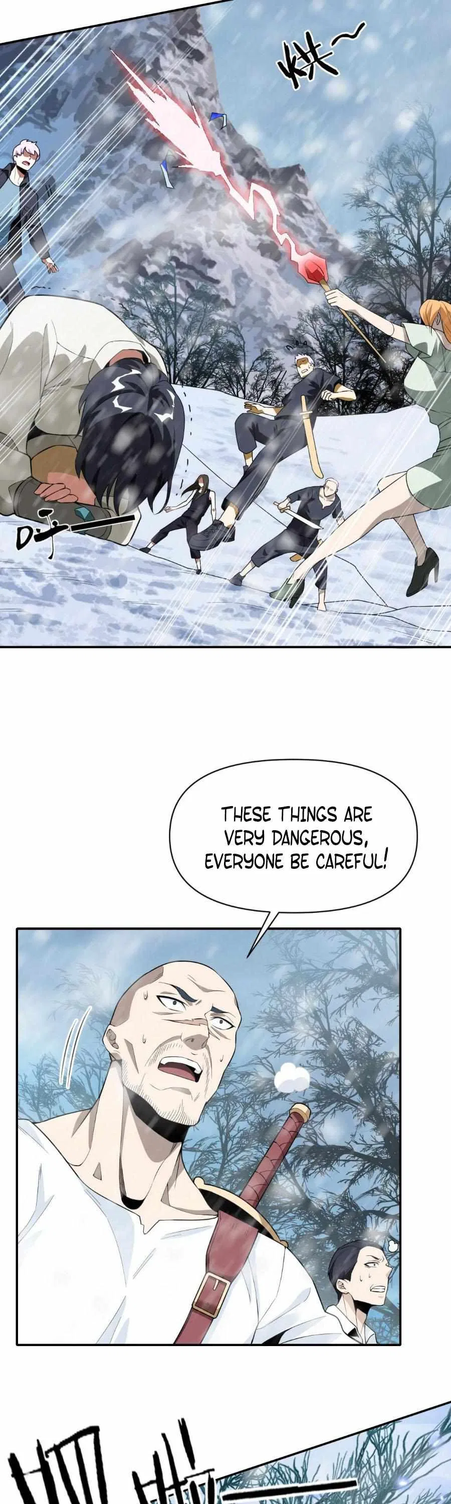 I Have Been Stuck On The Same Day For 3,000 Years Chapter 6 – Page 18
