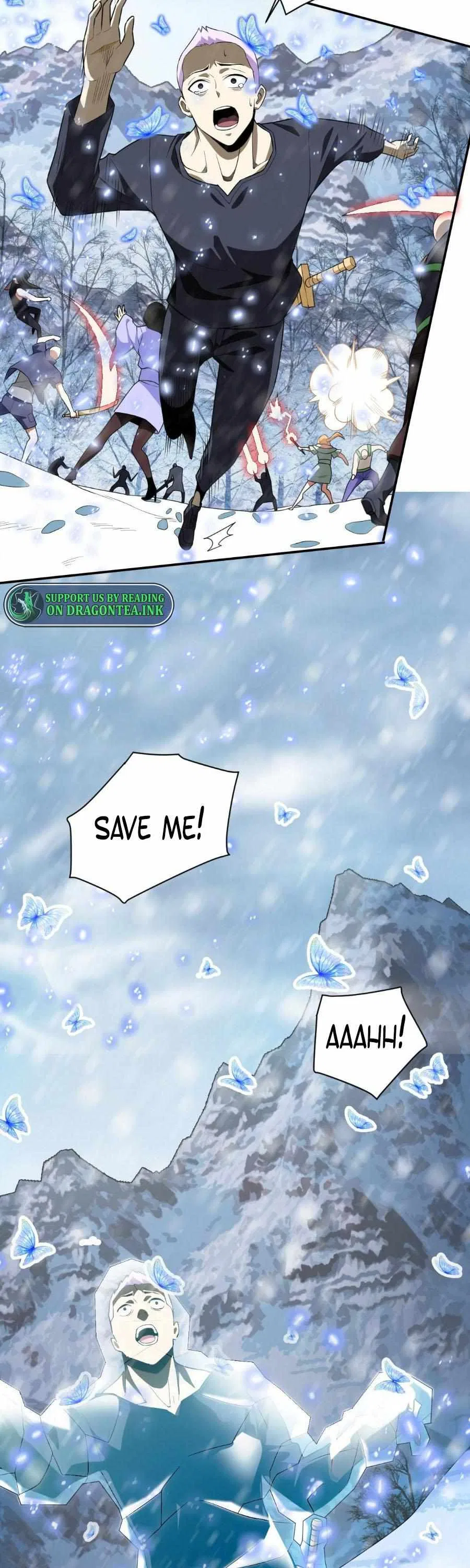 I Have Been Stuck On The Same Day For 3,000 Years Chapter 6 – Page 20