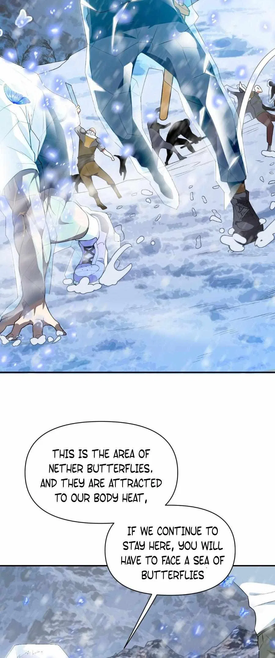 I Have Been Stuck On The Same Day For 3,000 Years Chapter 6 – Page 21
