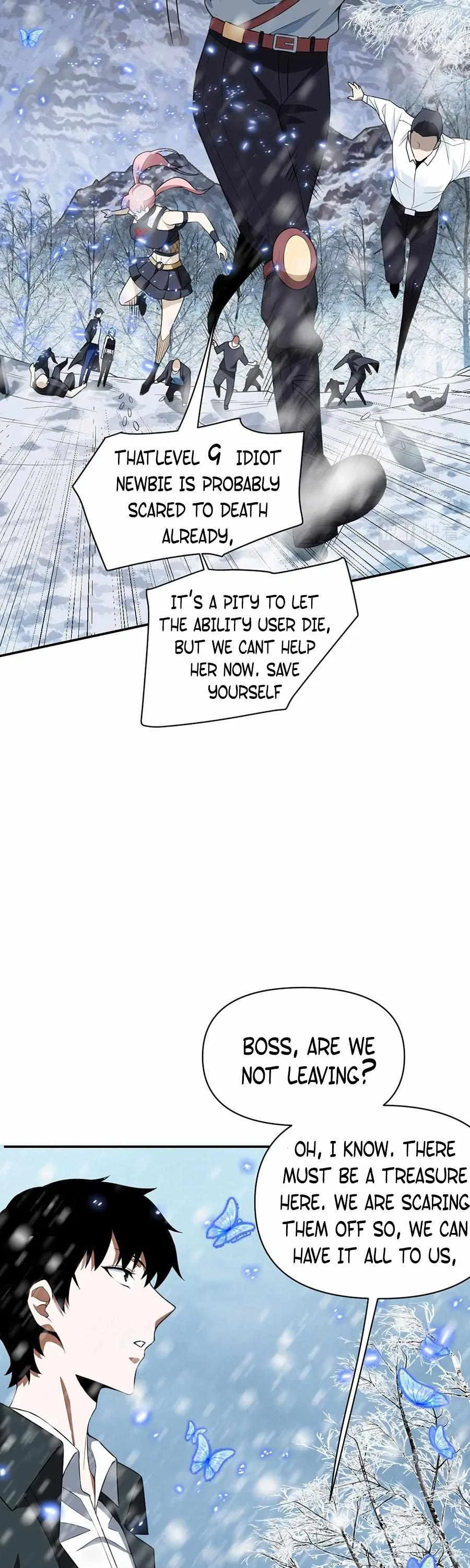 I Have Been Stuck On The Same Day For 3,000 Years Chapter 6 – Page 23