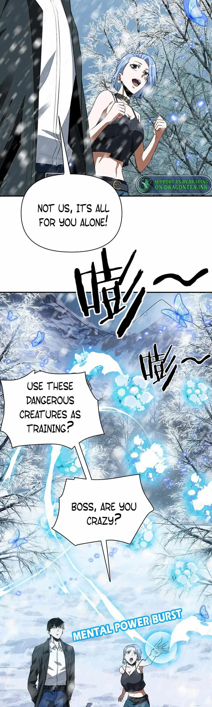 I Have Been Stuck On The Same Day For 3,000 Years Chapter 6 – Page 24
