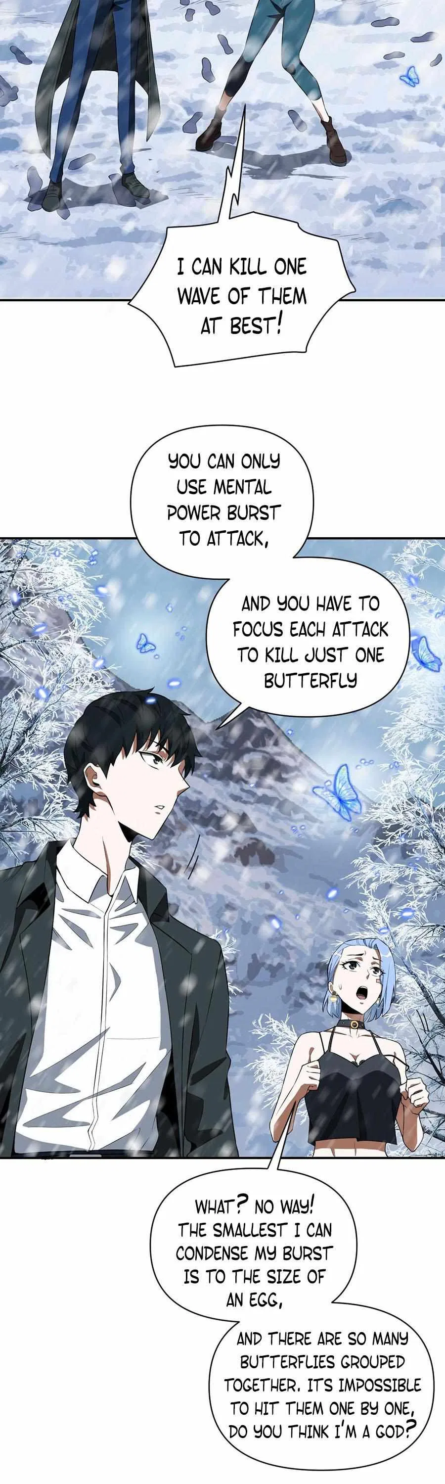 I Have Been Stuck On The Same Day For 3,000 Years Chapter 6 – Page 25