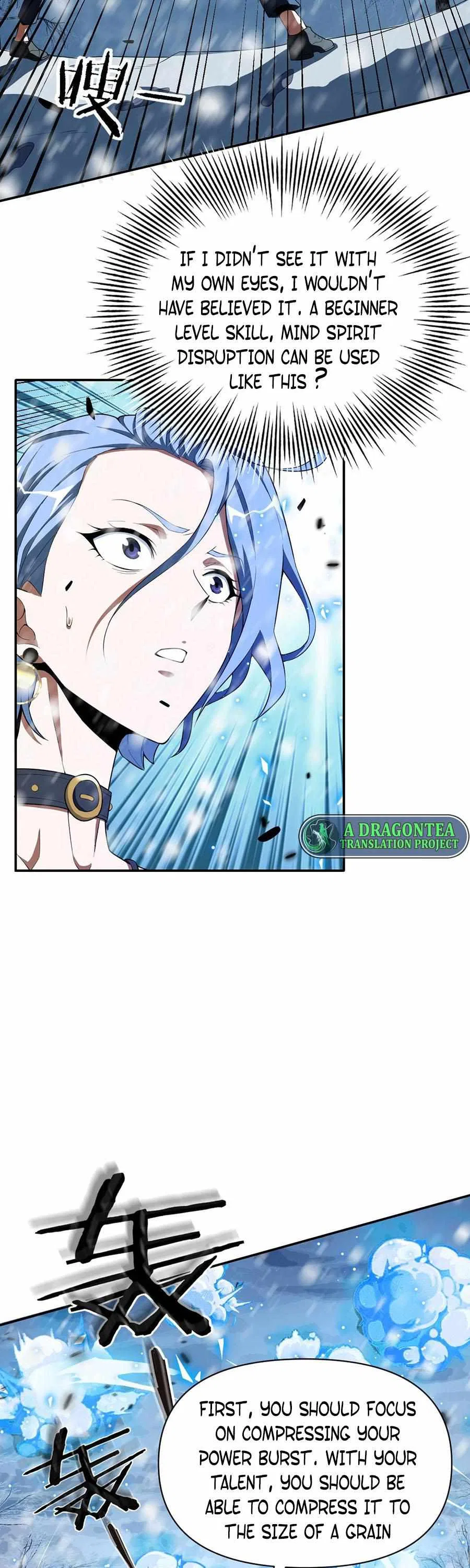 I Have Been Stuck On The Same Day For 3,000 Years Chapter 6 – Page 28