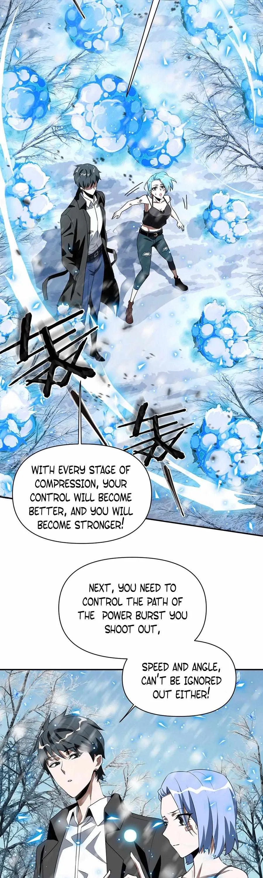 I Have Been Stuck On The Same Day For 3,000 Years Chapter 6 – Page 29
