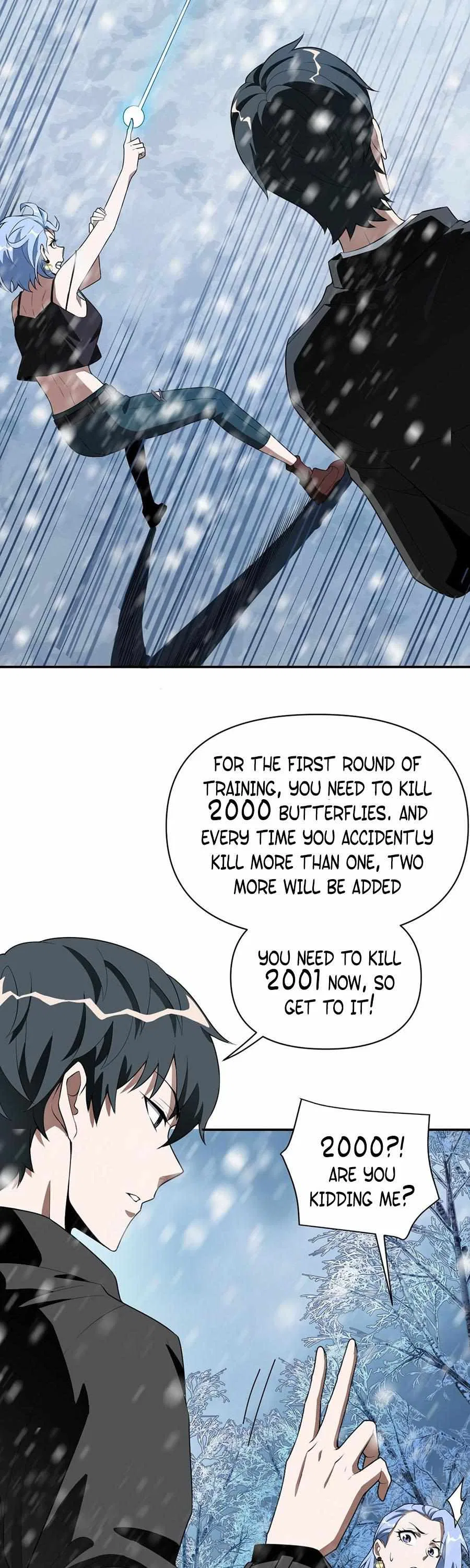 I Have Been Stuck On The Same Day For 3,000 Years Chapter 6 – Page 31