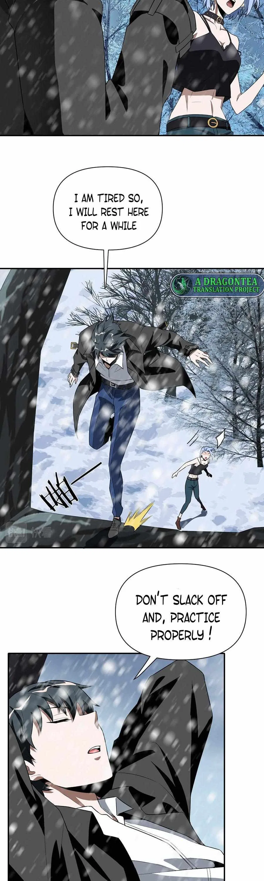 I Have Been Stuck On The Same Day For 3,000 Years Chapter 6 – Page 32