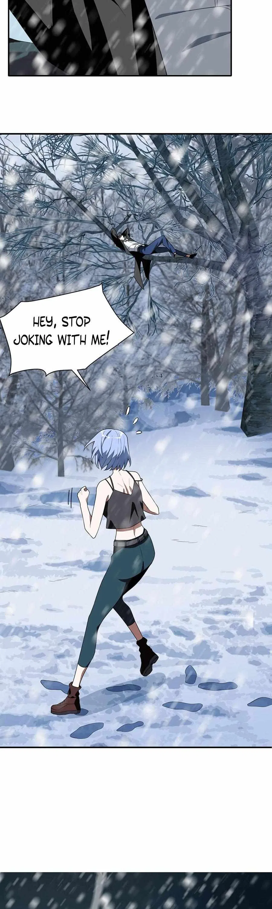 I Have Been Stuck On The Same Day For 3,000 Years Chapter 6 – Page 33