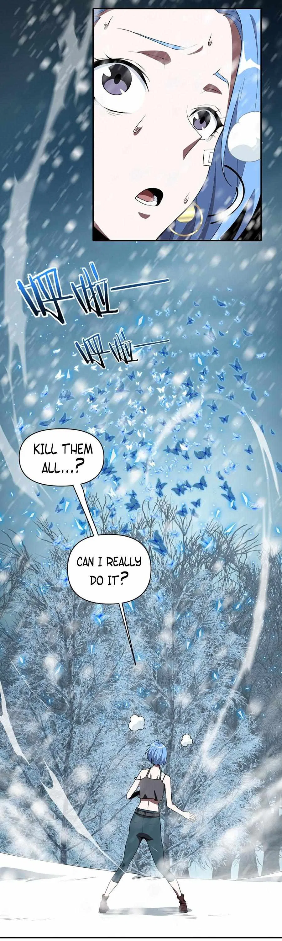 I Have Been Stuck On The Same Day For 3,000 Years Chapter 6 – Page 34