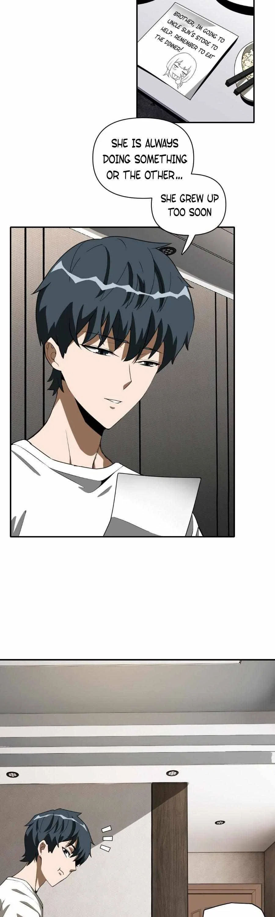 I Have Been Stuck On The Same Day For 3,000 Years Chapter 5 – Page 3