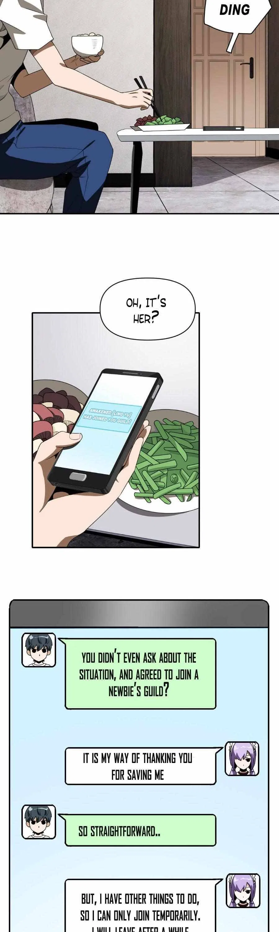 I Have Been Stuck On The Same Day For 3,000 Years Chapter 5 – Page 4