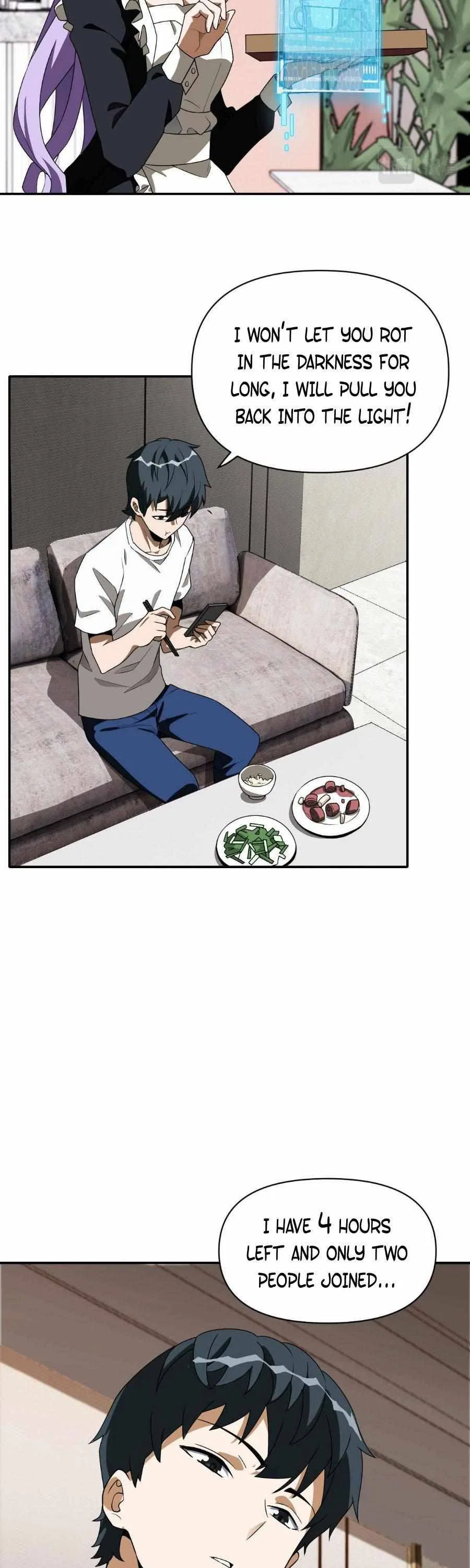 I Have Been Stuck On The Same Day For 3,000 Years Chapter 5 – Page 6