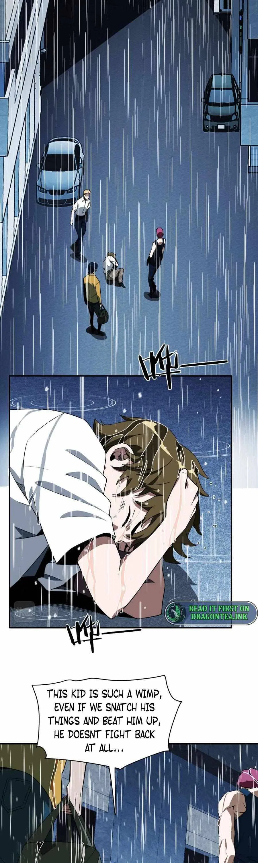I Have Been Stuck On The Same Day For 3,000 Years Chapter 5 – Page 9