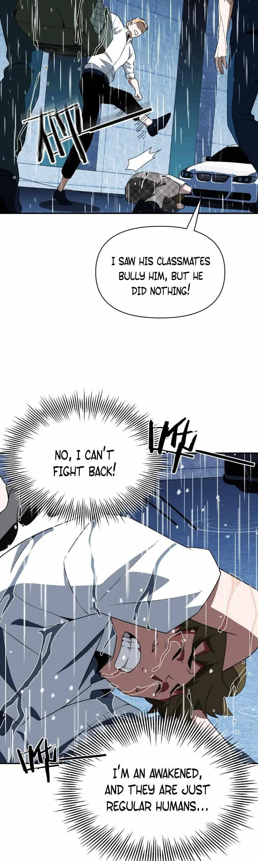 I Have Been Stuck On The Same Day For 3,000 Years Chapter 5 – Page 10