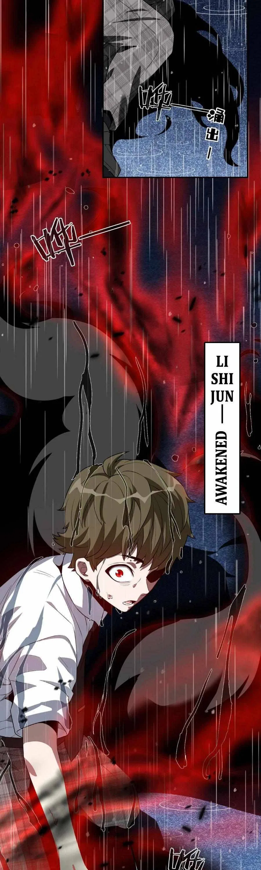 I Have Been Stuck On The Same Day For 3,000 Years Chapter 5 – Page 12