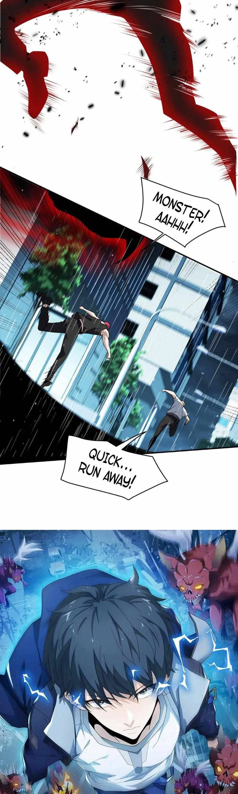 I Have Been Stuck On The Same Day For 3,000 Years Chapter 5 – Page 16